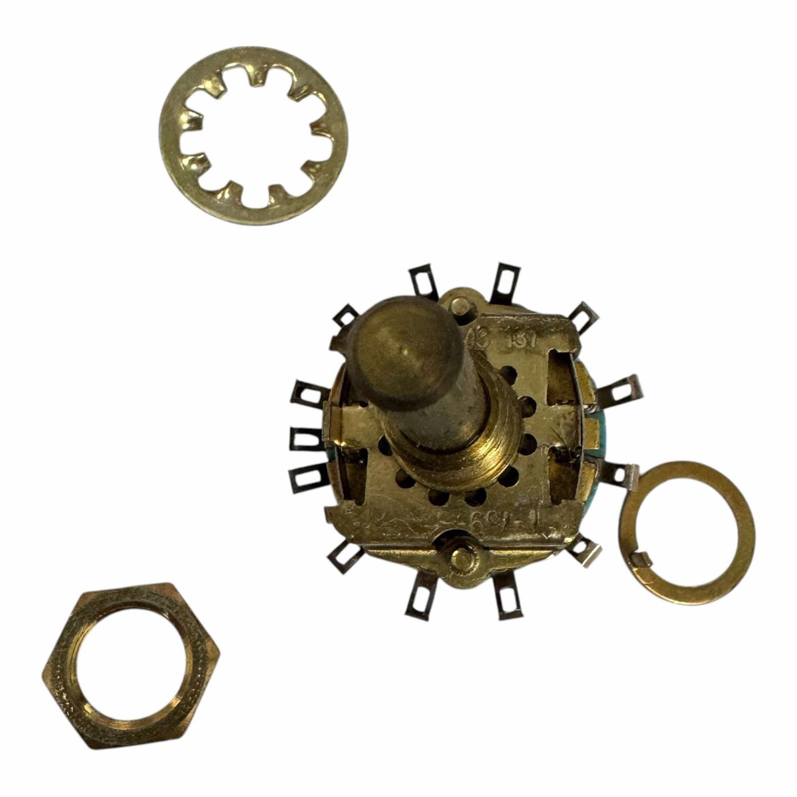 692-1 CTS 12 Position Rotary Switch