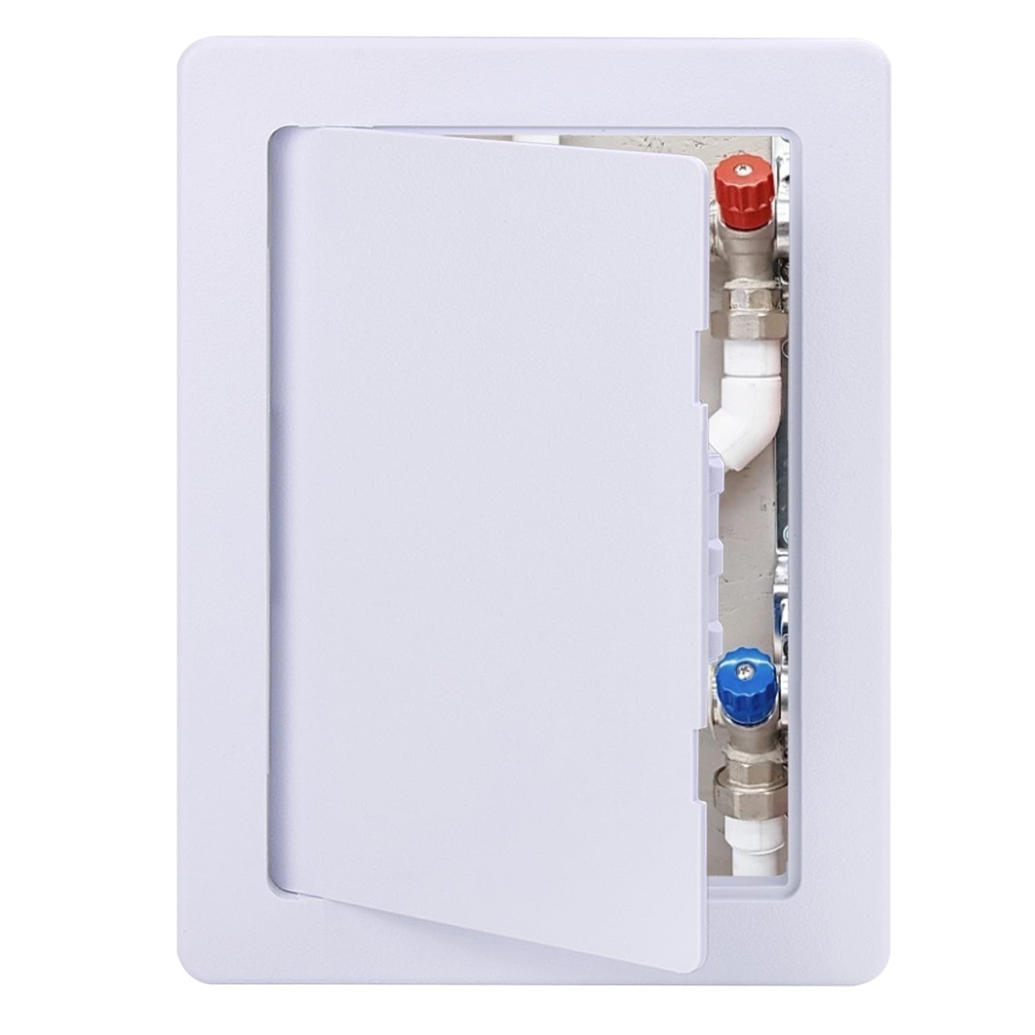 Suteck Plastic Access Panel 18x18 Inch | Durable Drywall Door