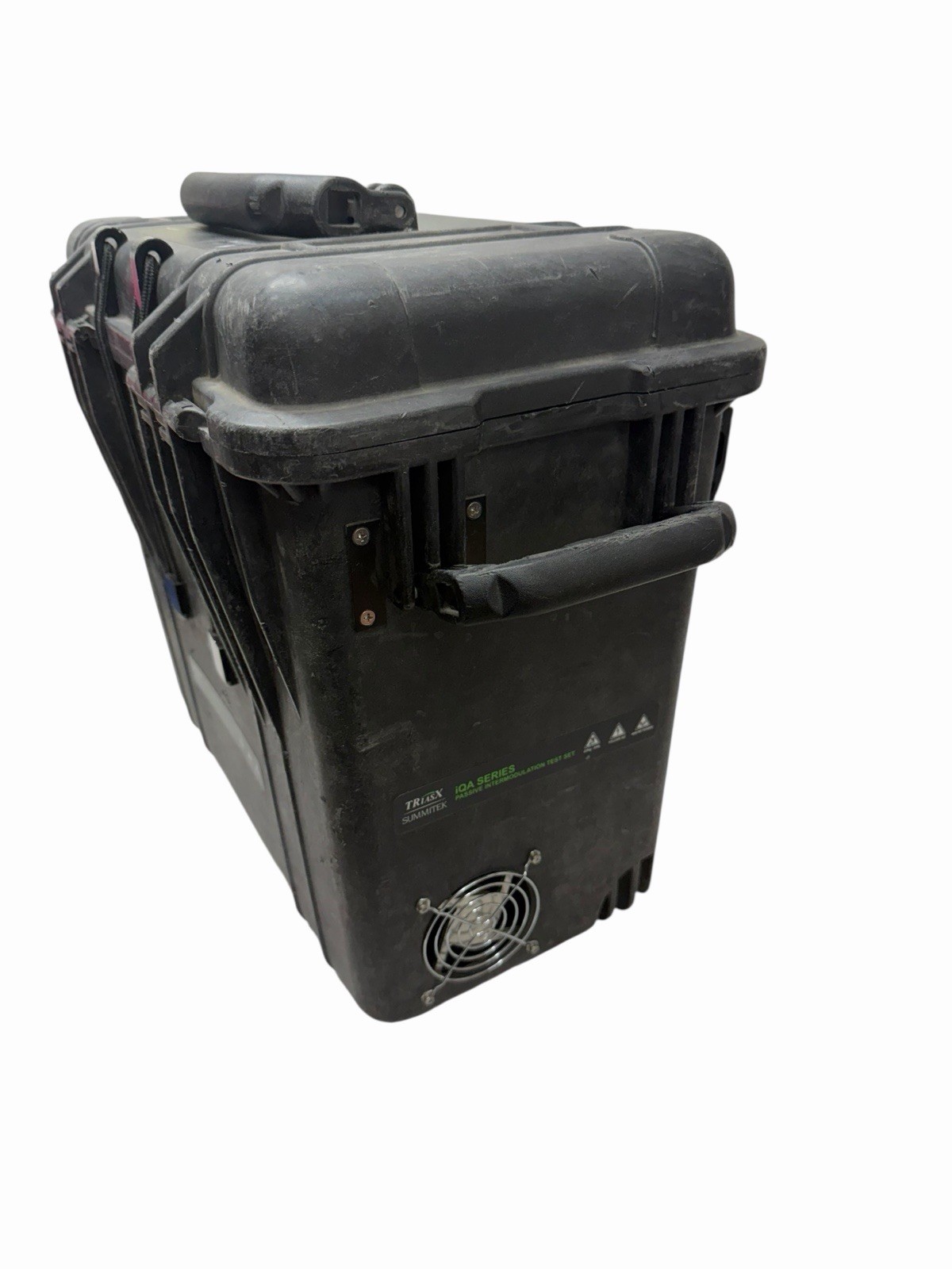 Summitek Kaelus iQA700LB Passive Intermodulation (PIM) Analyzer TESTED WORKING