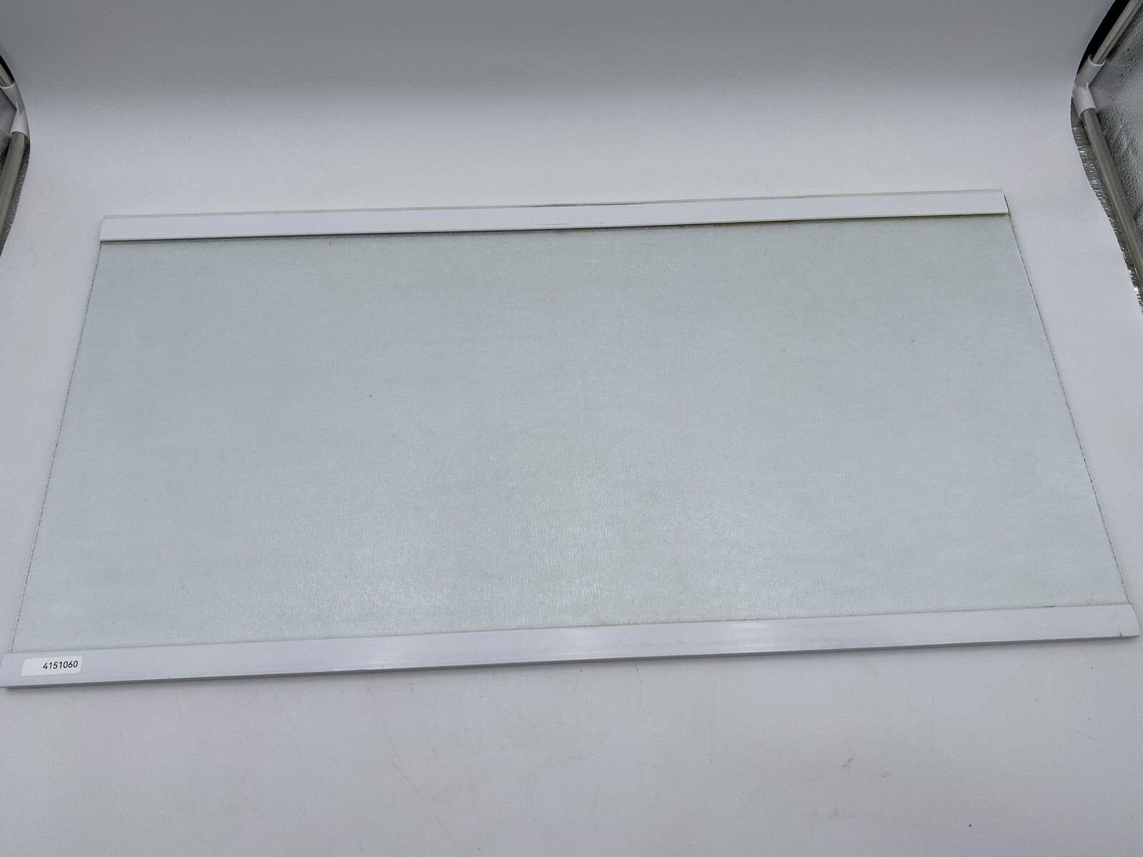 Sub-Zero Model 550 501R Refrigerator Crisper Glass Assembly 4151060