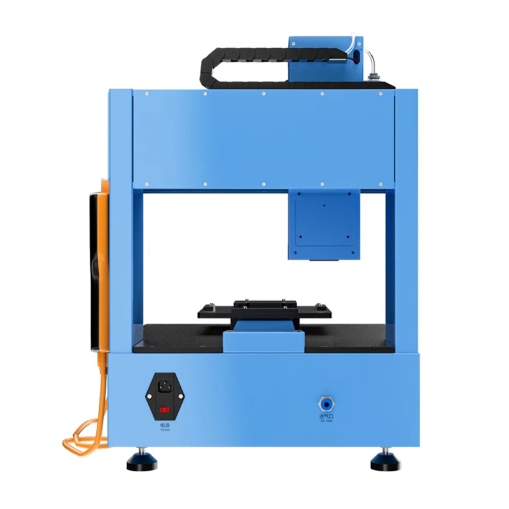 TBK-983B Full Automatic Glue Dispenser 3 Axis Compatible for Mobile Frame Glue