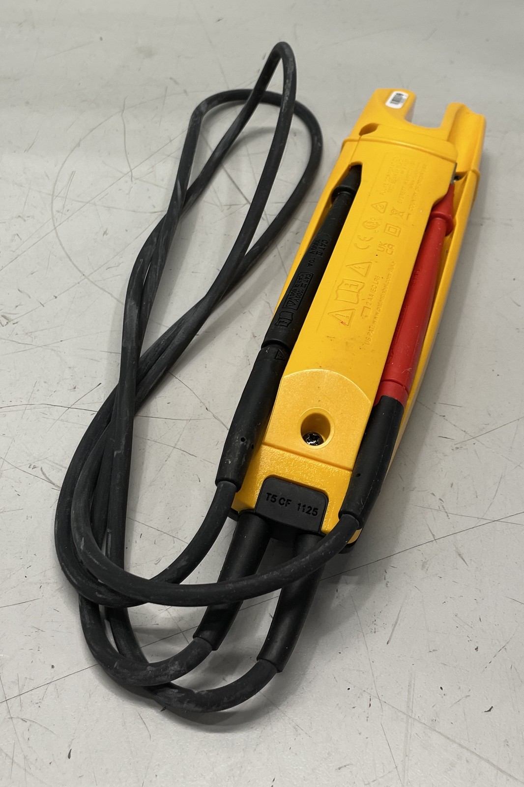 Fluke T5-600 600V Electrical Tester