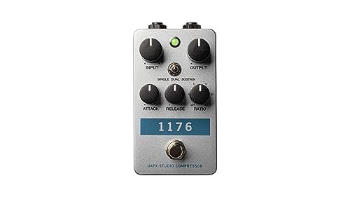 UNIVERSAL AUDIO UAFX 1176 Studio Compressor UAFX series 5.8*6.6*12.1 cm  [New!!]