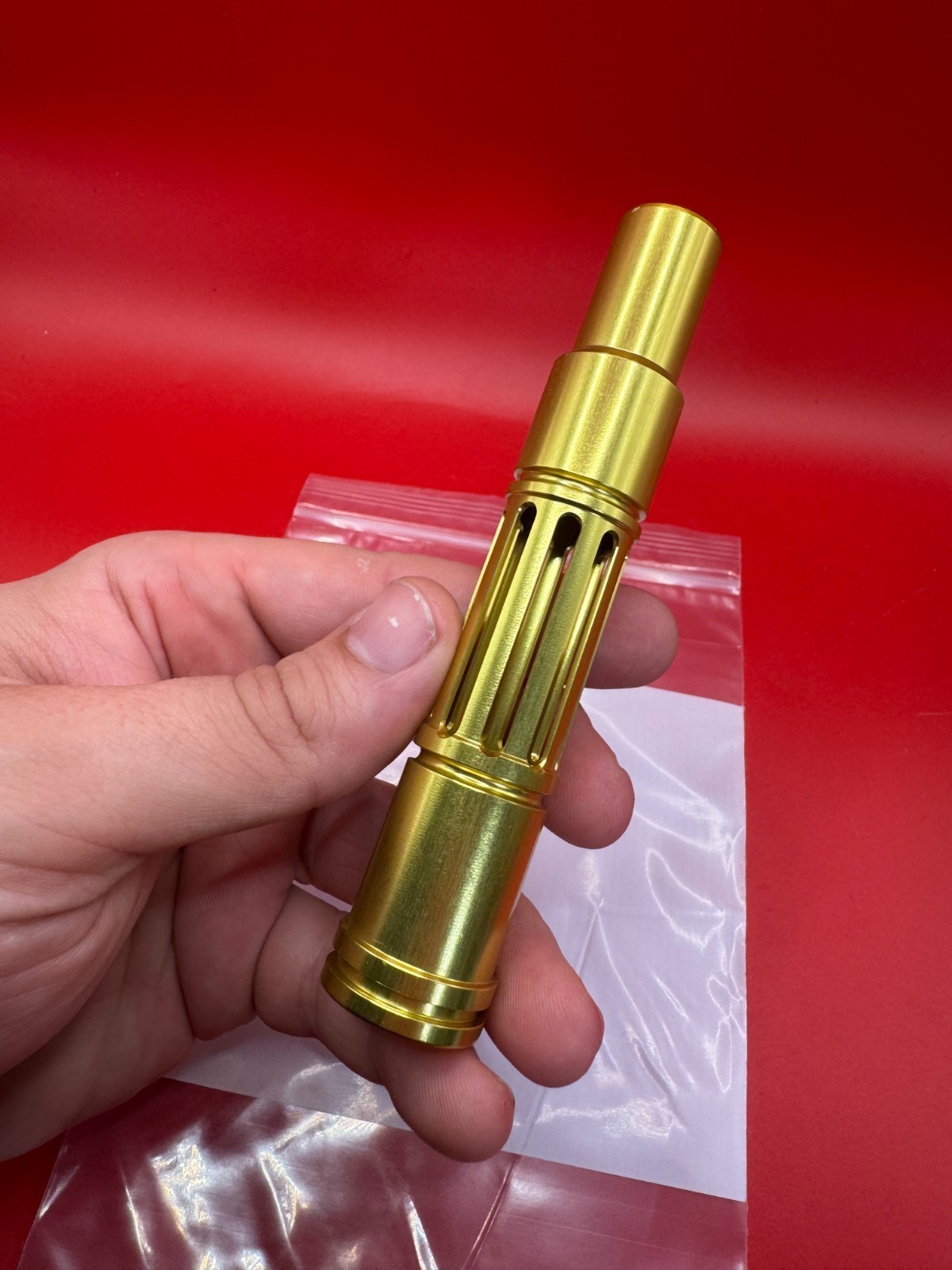 FEP Quest 007 Bolt