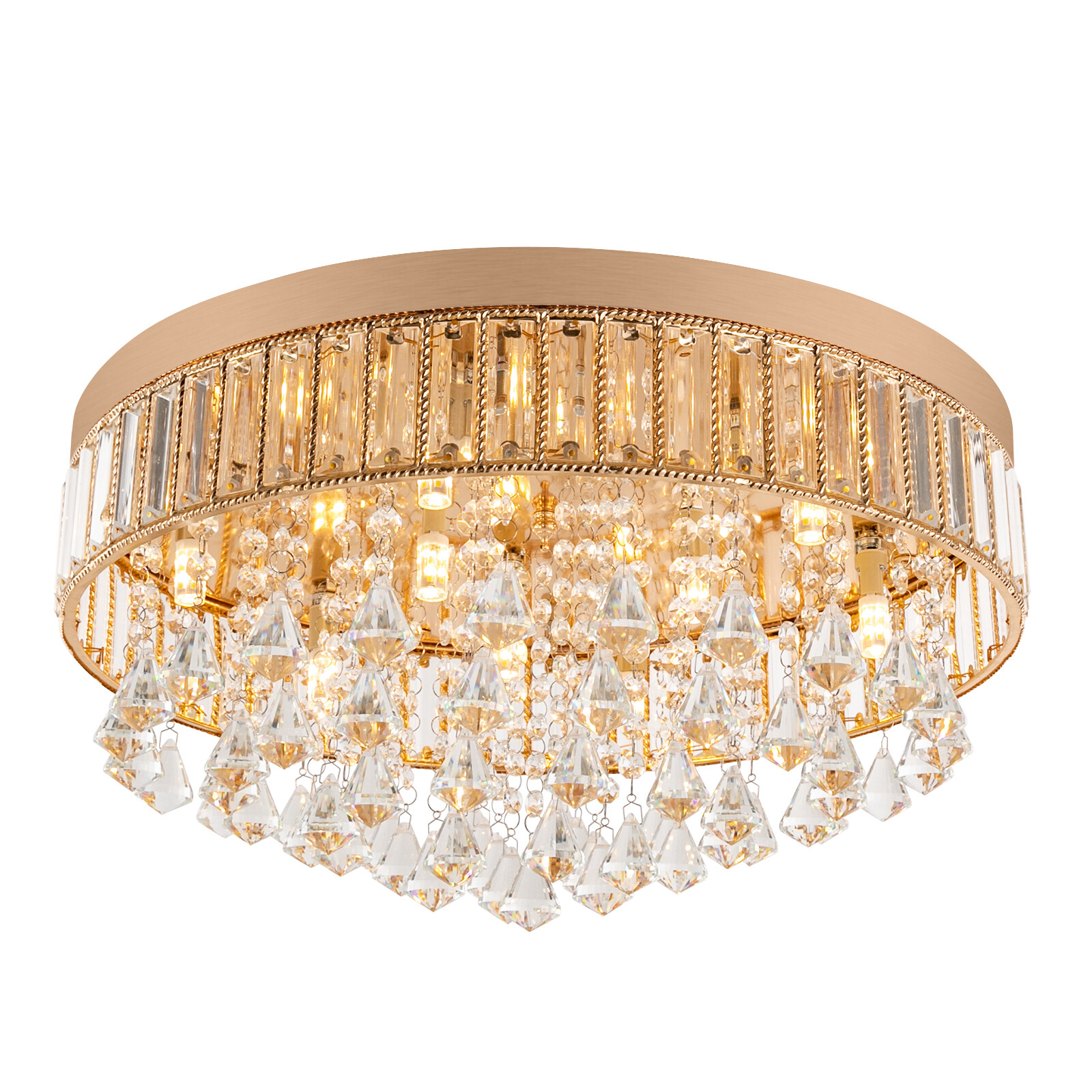 Flush Mount Ceiling Light Ceiling Light Fixture Flush Mount Crystal Chandelier