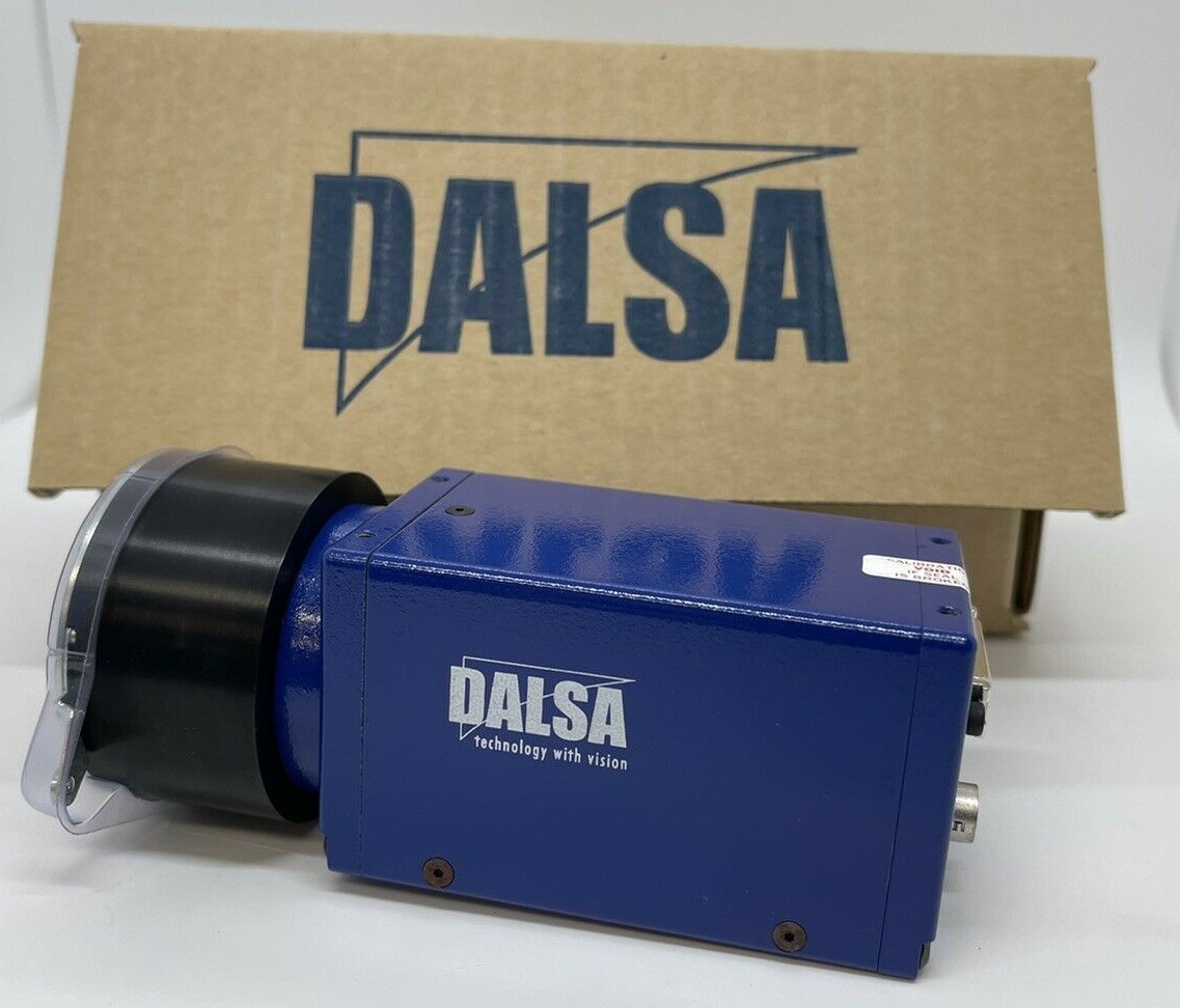 Dalsa SP-14-02K30 Digital Line CCD Camera LVDS Machine Vision  ----------- NEW