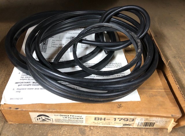 BH-1793 Joyce 8-1/2" Packing kit 13851