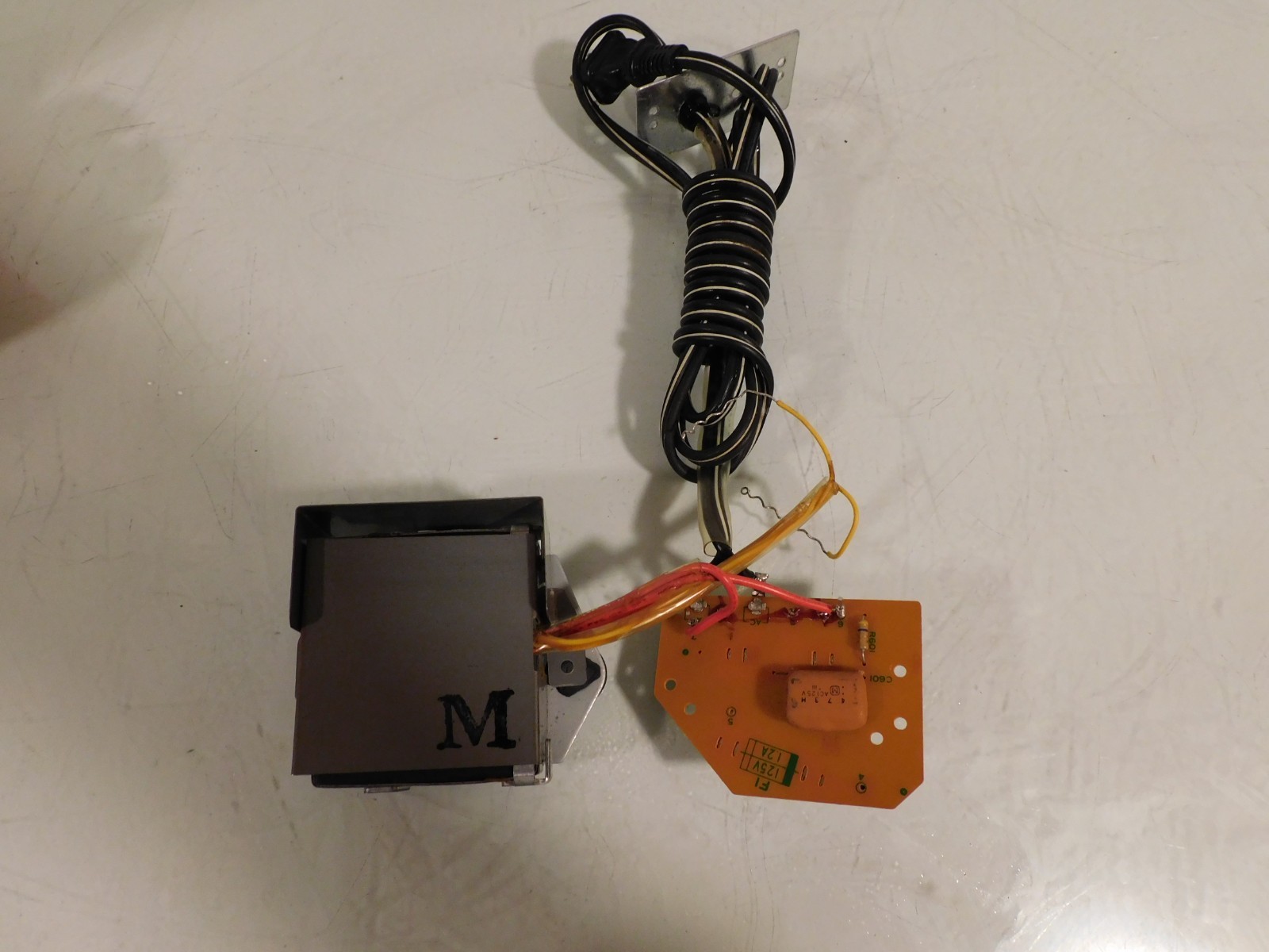 Technics SL-1200MK2 Turntable Power Supply