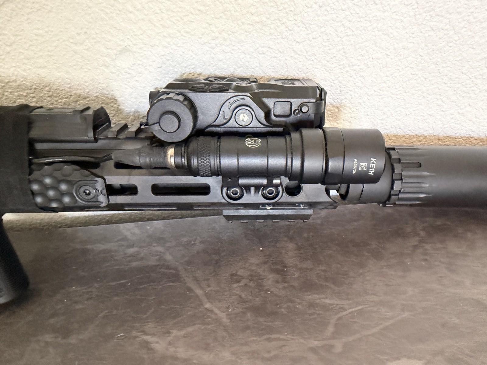 Sms Trinity Ir-laser