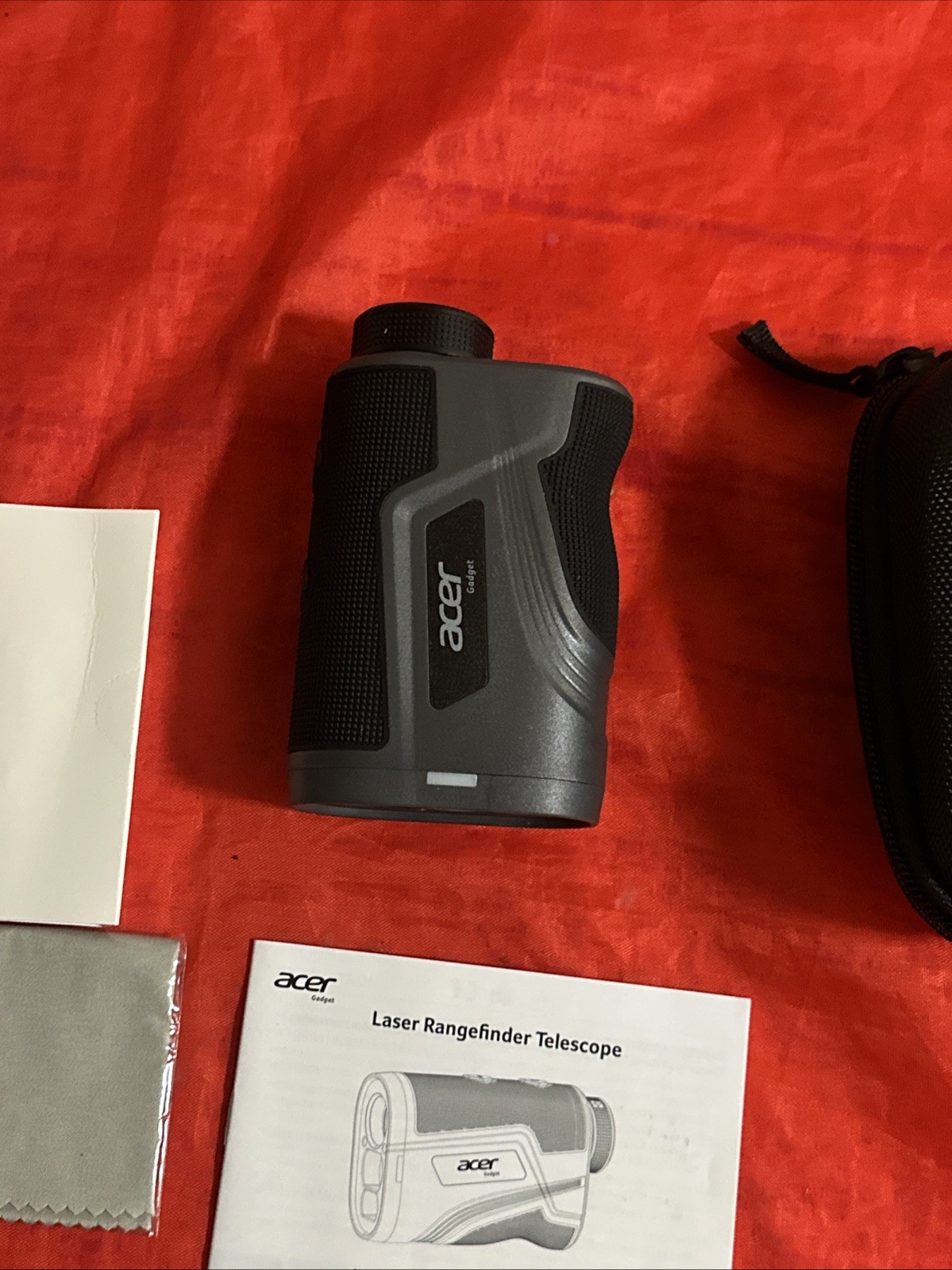 ACER Gadget SW-RF700 Ultra-Precise Laser Rangefinder Telescope