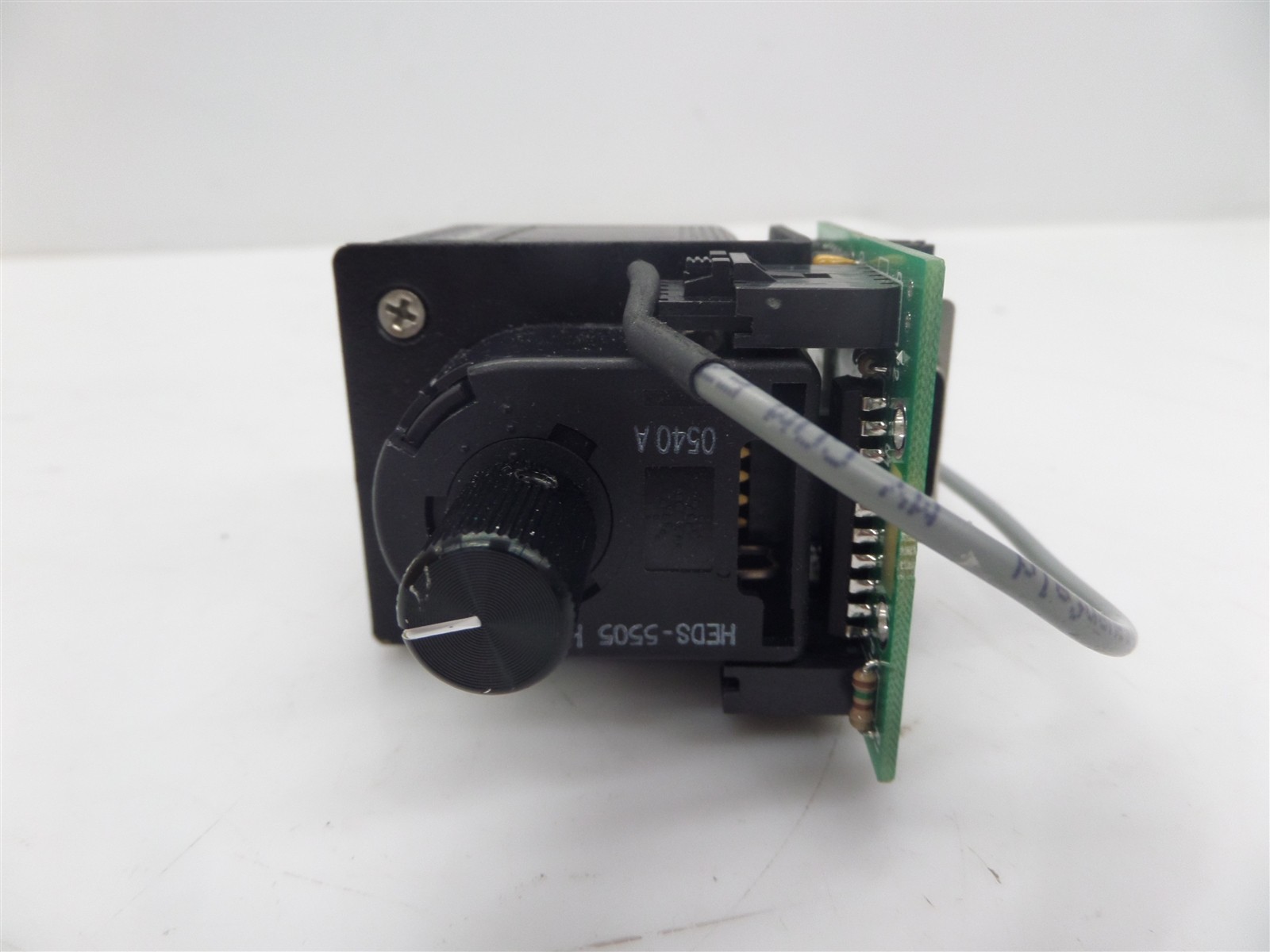 Applied Precision 52-500659-013 Stepper Motor Encoder Assembly HEDS-5505 H06