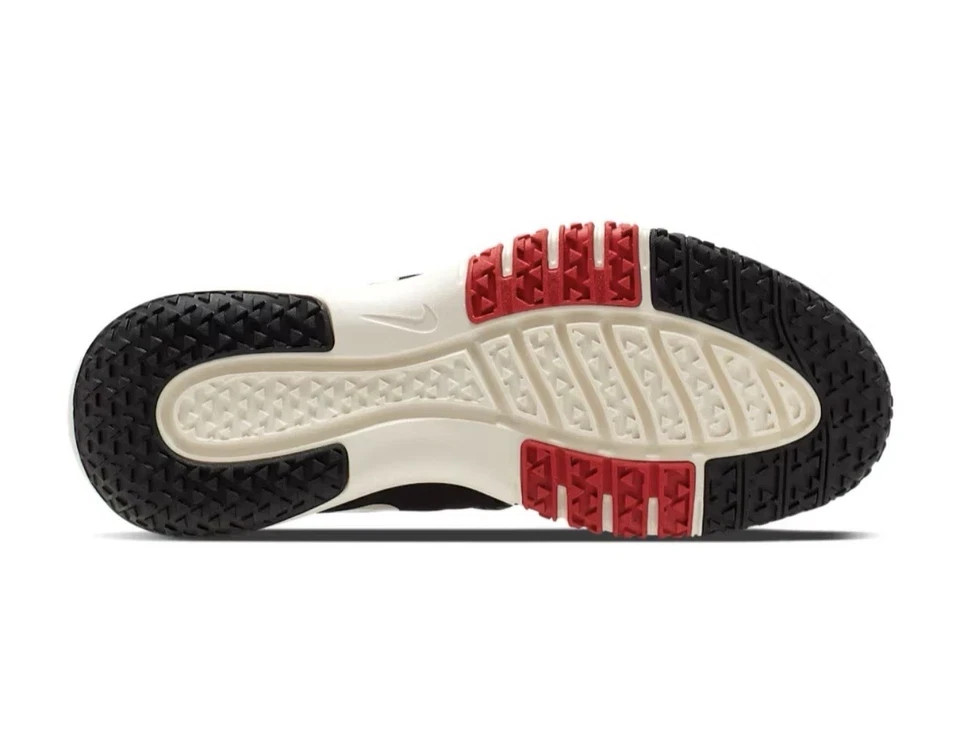 Nike Flex Control TR4 Black Red White Men's Shoe CD0197 003
