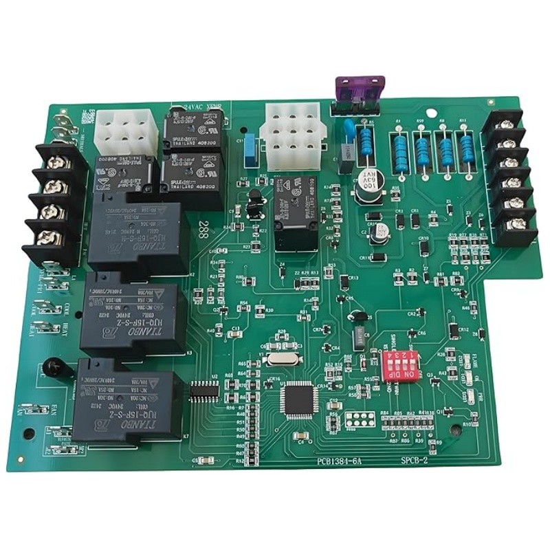 FOR   Furnace Control Circuit Ignition Board Module for Rheem 62-24084-82