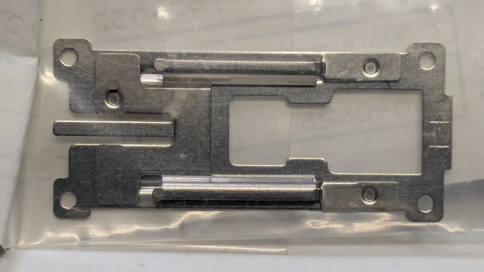 NEW OEM - Kenwood TK-240 Battery Plate Part# A40-0626-24
