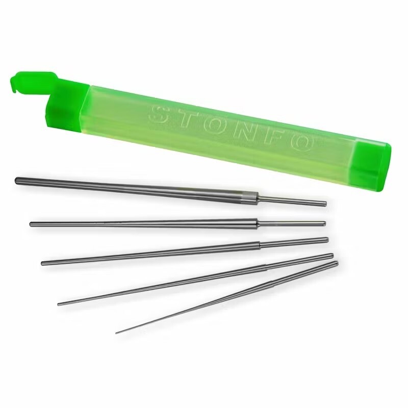 Stonfo Tapered Pins For Tube Flies For Fly Fishing Vice 610 654 Transformer 671