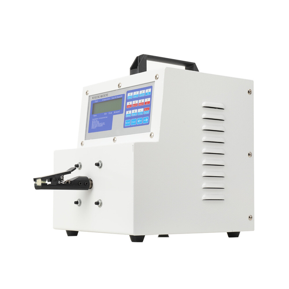 AC 110V Automatic Wire Twisting Machine Wire Twister High-speed Speed Adjustable