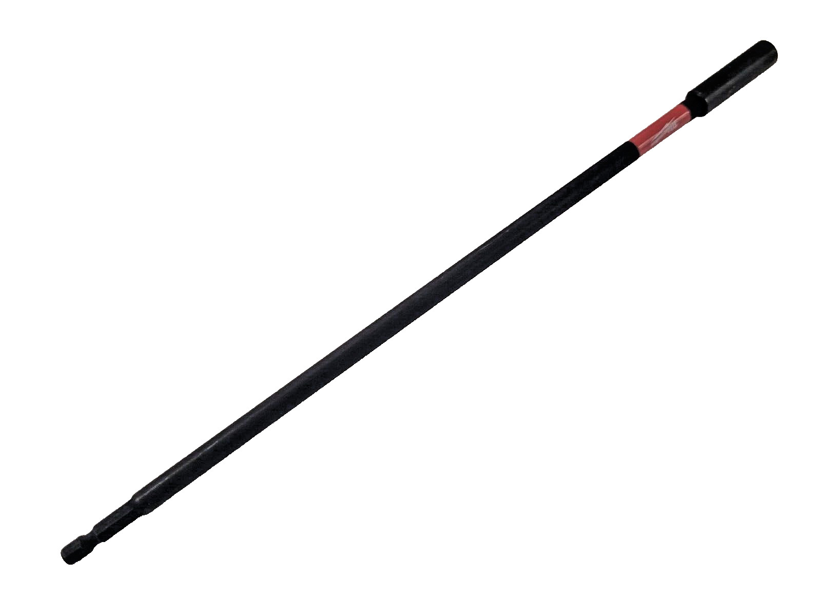 Milwaukee 48-32-4522 SHOCKWAVE 1/4" x 12 Hex Impact Magnetic Bit Holder 12" OAL