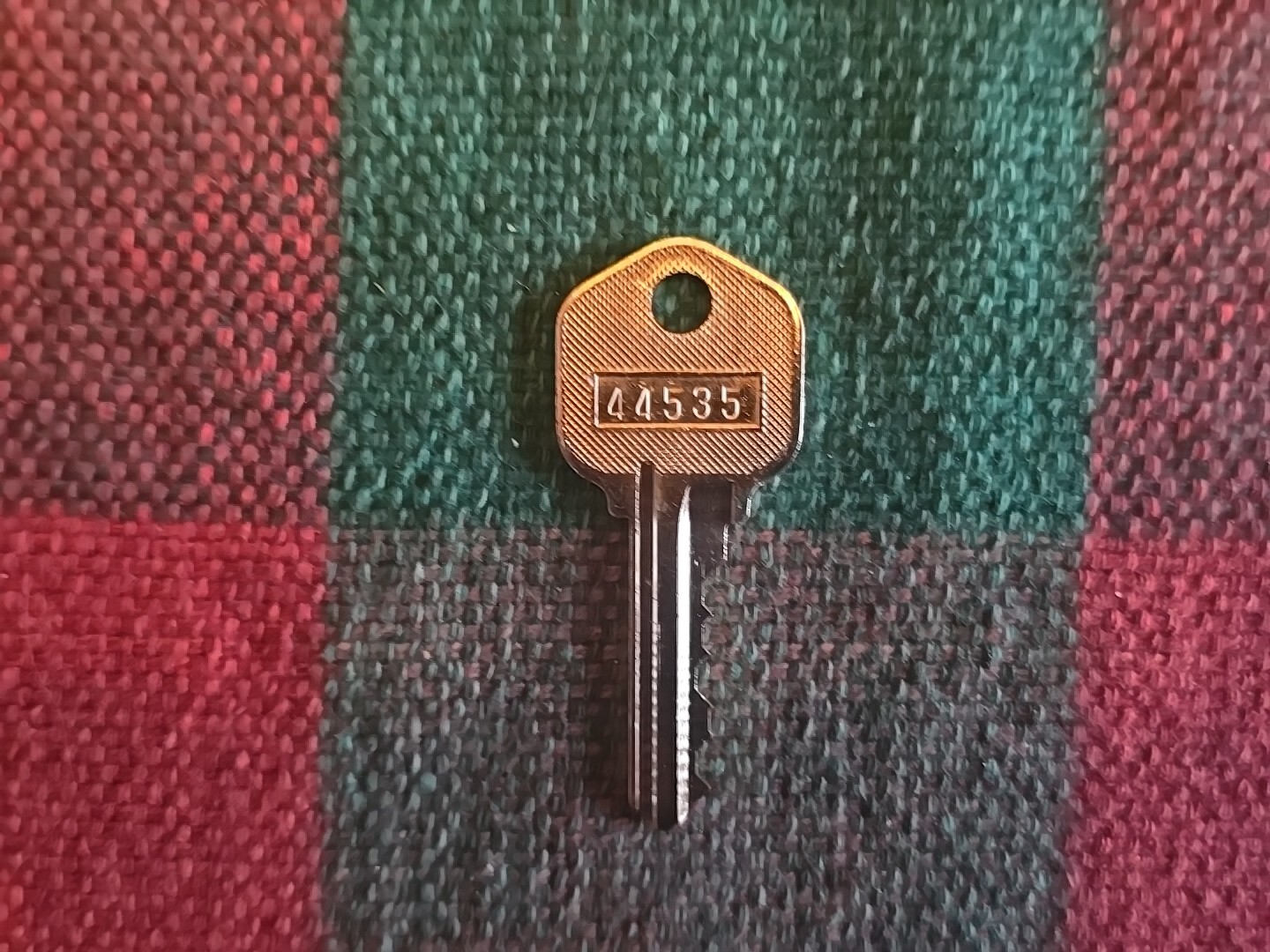 HUD Property Preservation Key 44535