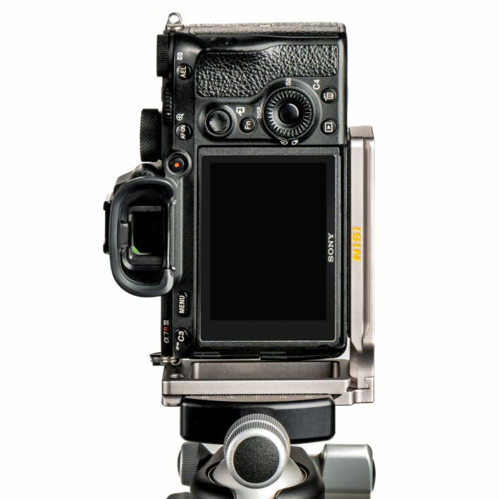 NiSi PRO NLP-S Adjustable L Bracket