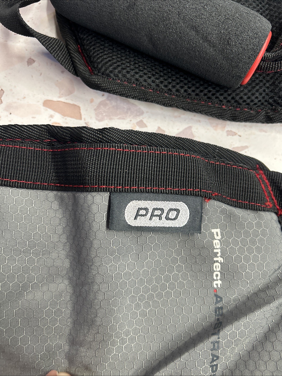 Pro Préfecture A-B Straps Set Of Two