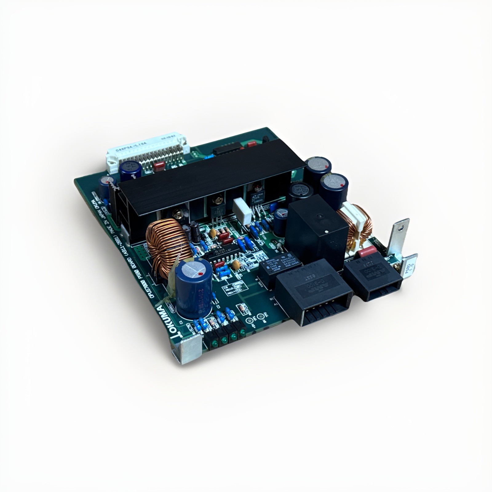 OKUMA A911-2891 OPUS7000 PS80 BOARD E4809-045-229 1911-2891 WARRANTY FAST SHIP
