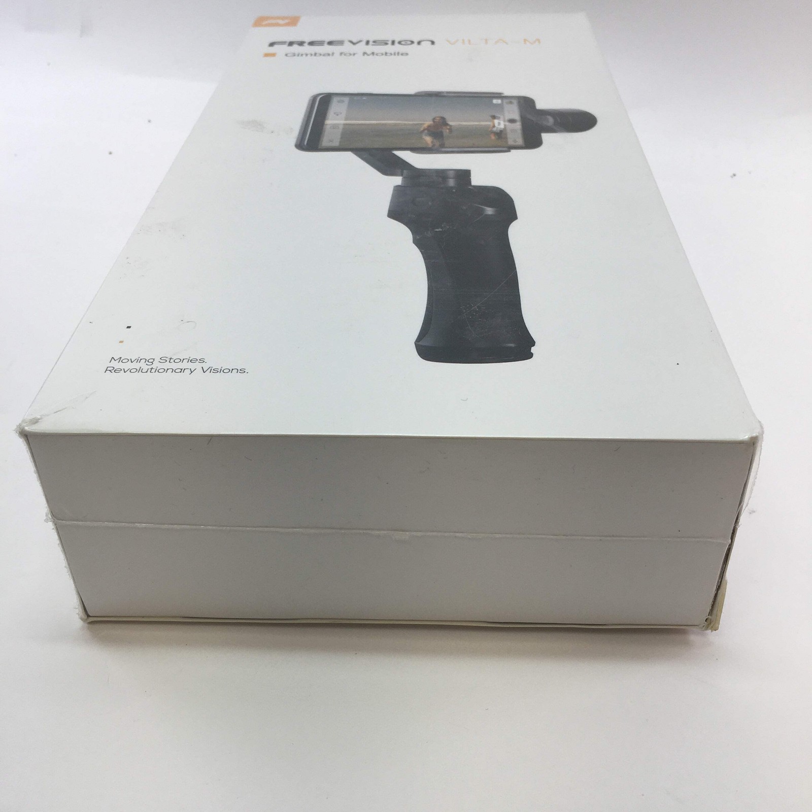 New FreeVision VILTA-M Gimble for Mobile