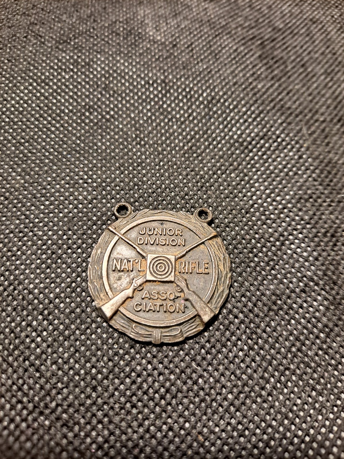 NAT'L RIFLE ASSOCIATION JUNIOR DIVISION TOKEN!  e5657UXX