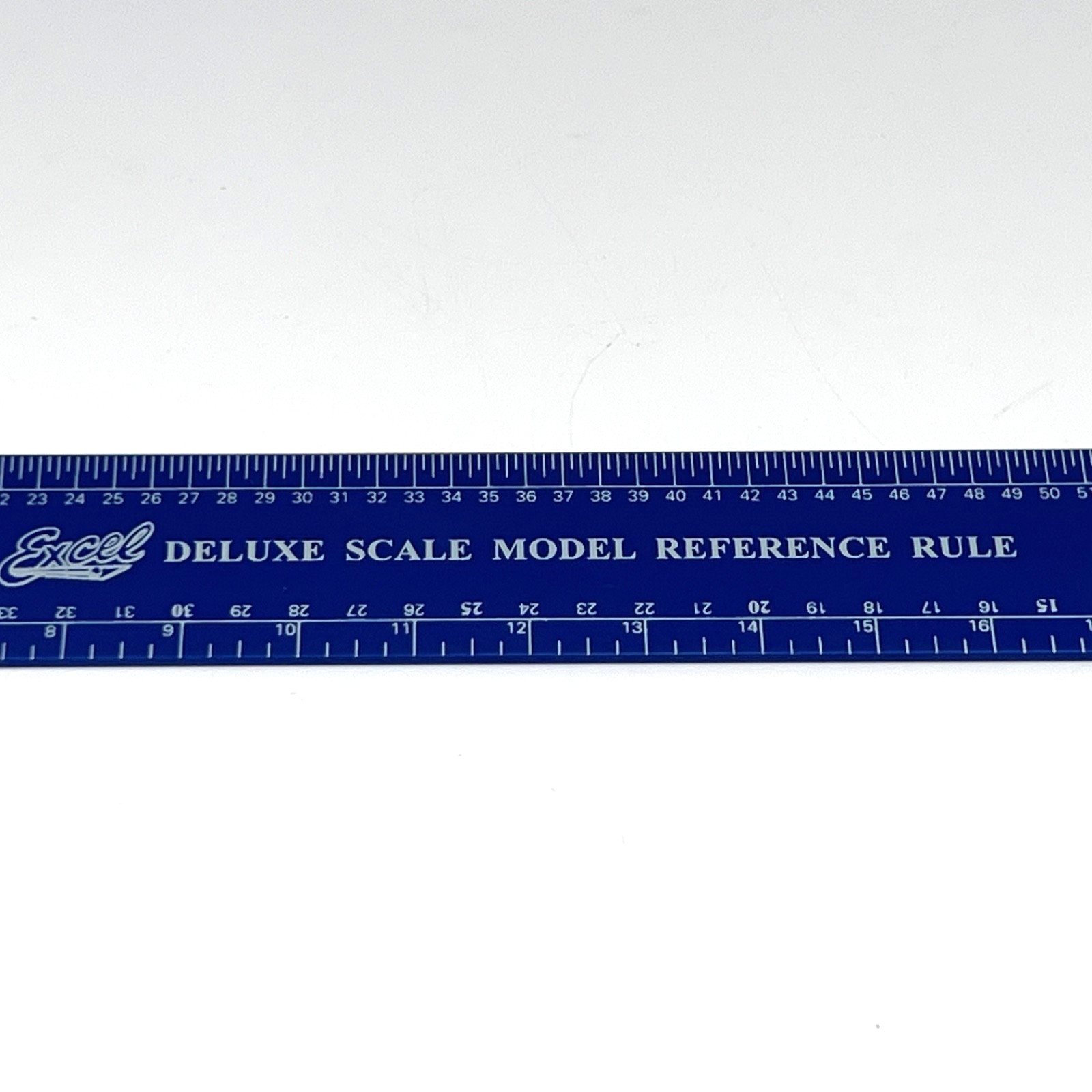 Excel Deluxe Modeling Reference Ruler - Hobby and Model Measuring Tool - #55779