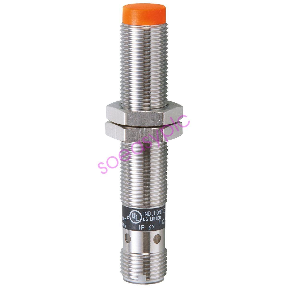 IFM IF5930 Proximity Switch Sensor 10...30 DC New #