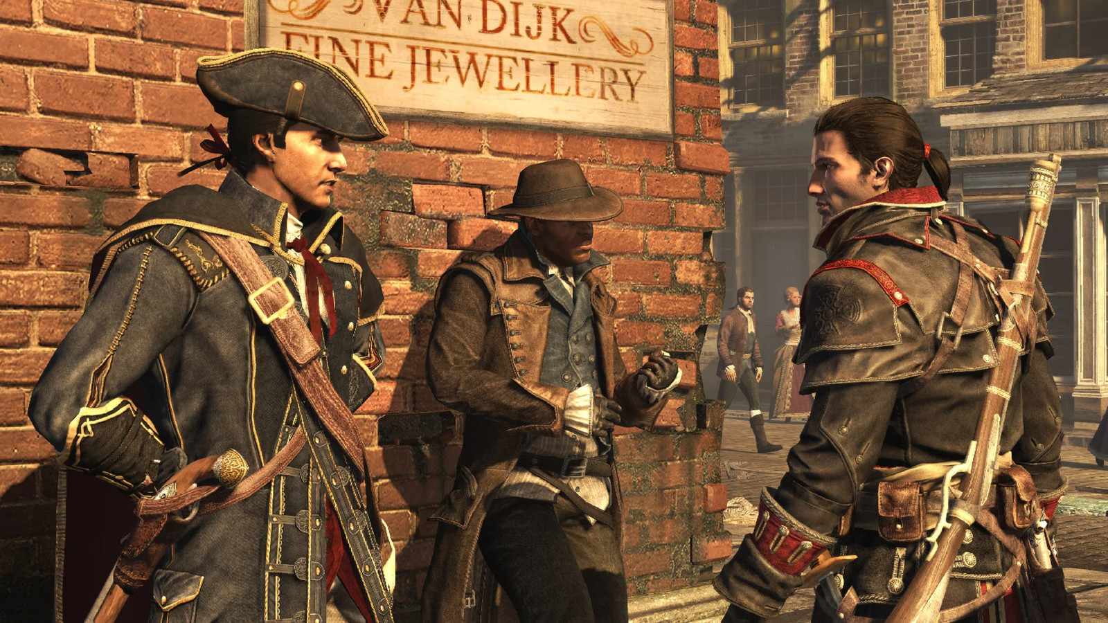 Assassin's Creed Rogue Remastered [PlayStation 4]