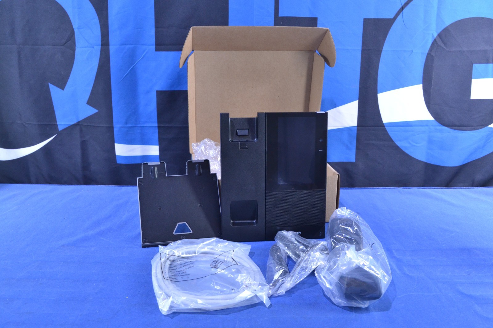 Poly CCX 505 Buisness Media Corded Telephone