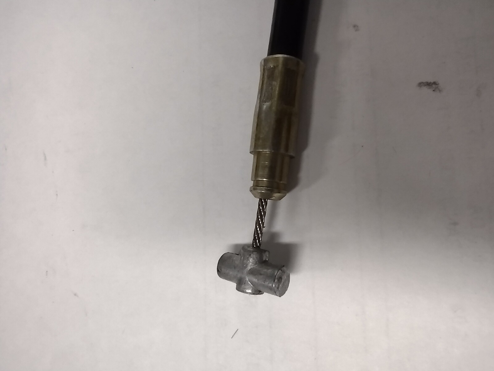 Genuine Arctic Cat Throttle Cable NOS 0187-076