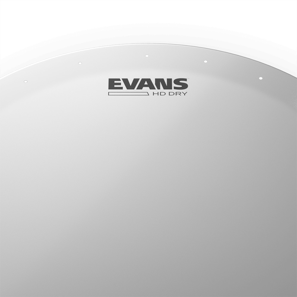 Evans Genera HD Dry Drum Head - 14"