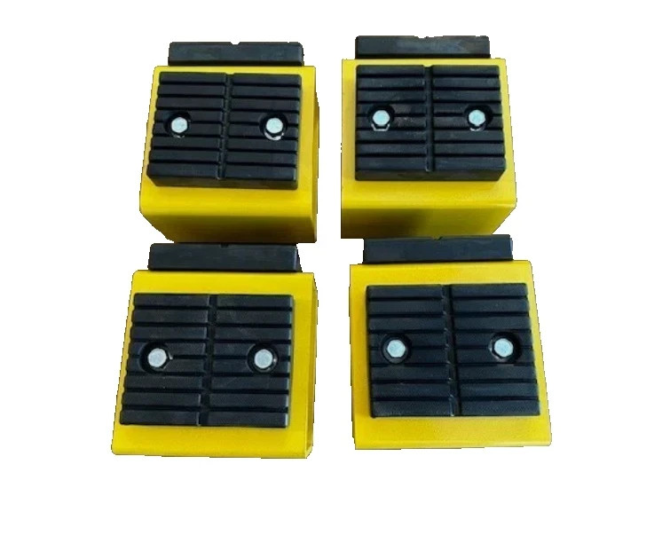 Challenger Lifts® Two-Position Adapter Blocks, (Set of 4) - Part #SR10-001