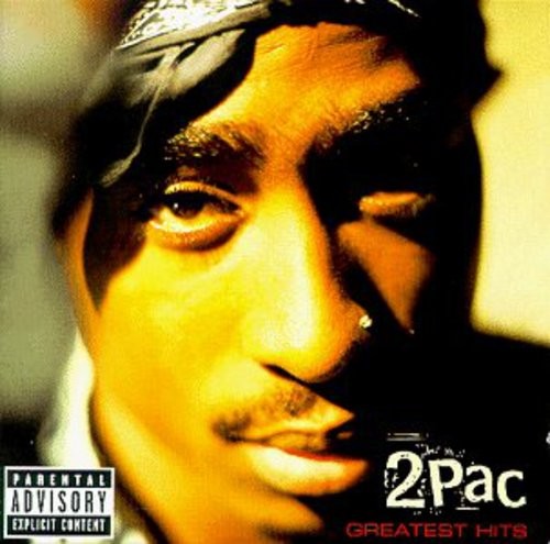 2Pac - Greatest Hits [New CD] Explicit