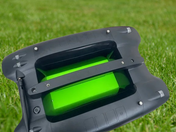 Deeper® Quest™ Bait Boat -Hopper Doors Pair (Choice of Colours)