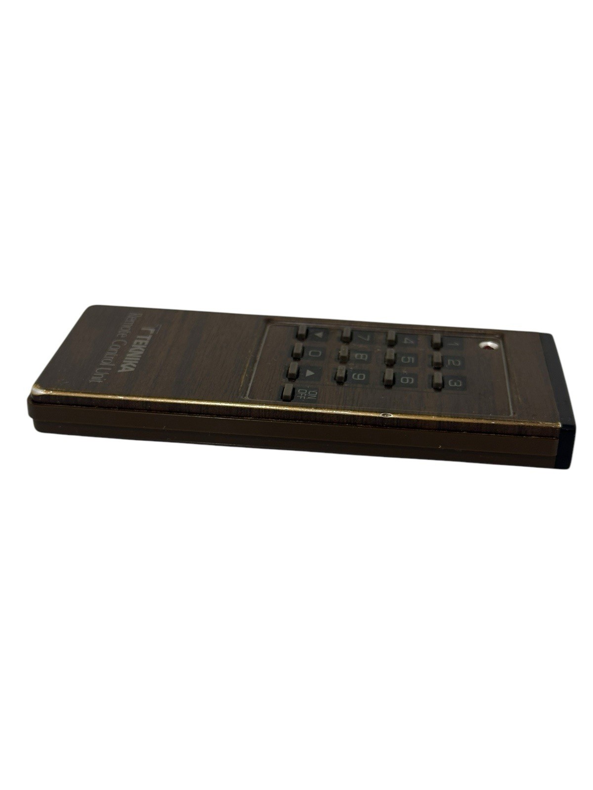 Vintage Teknika Replacement Remote Control 2057000097