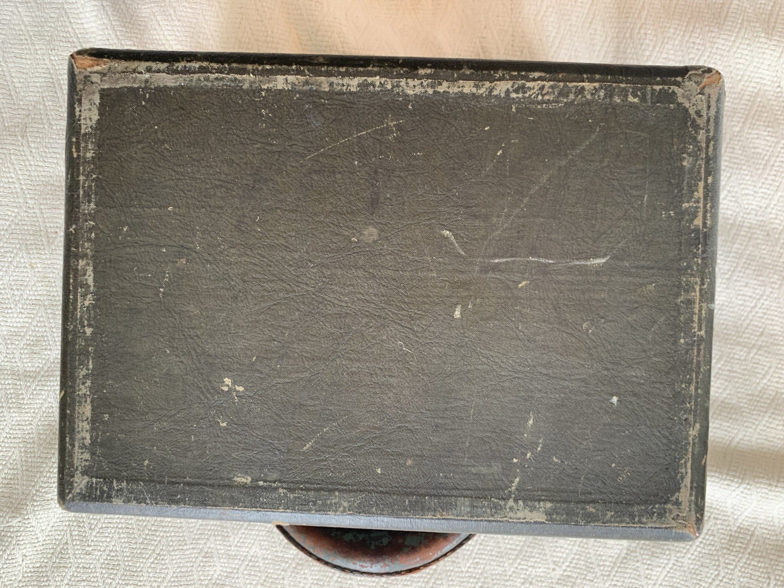 Peerless Signagraph Instructograph Morse Code Trainer RCA Institutes Crank Reel