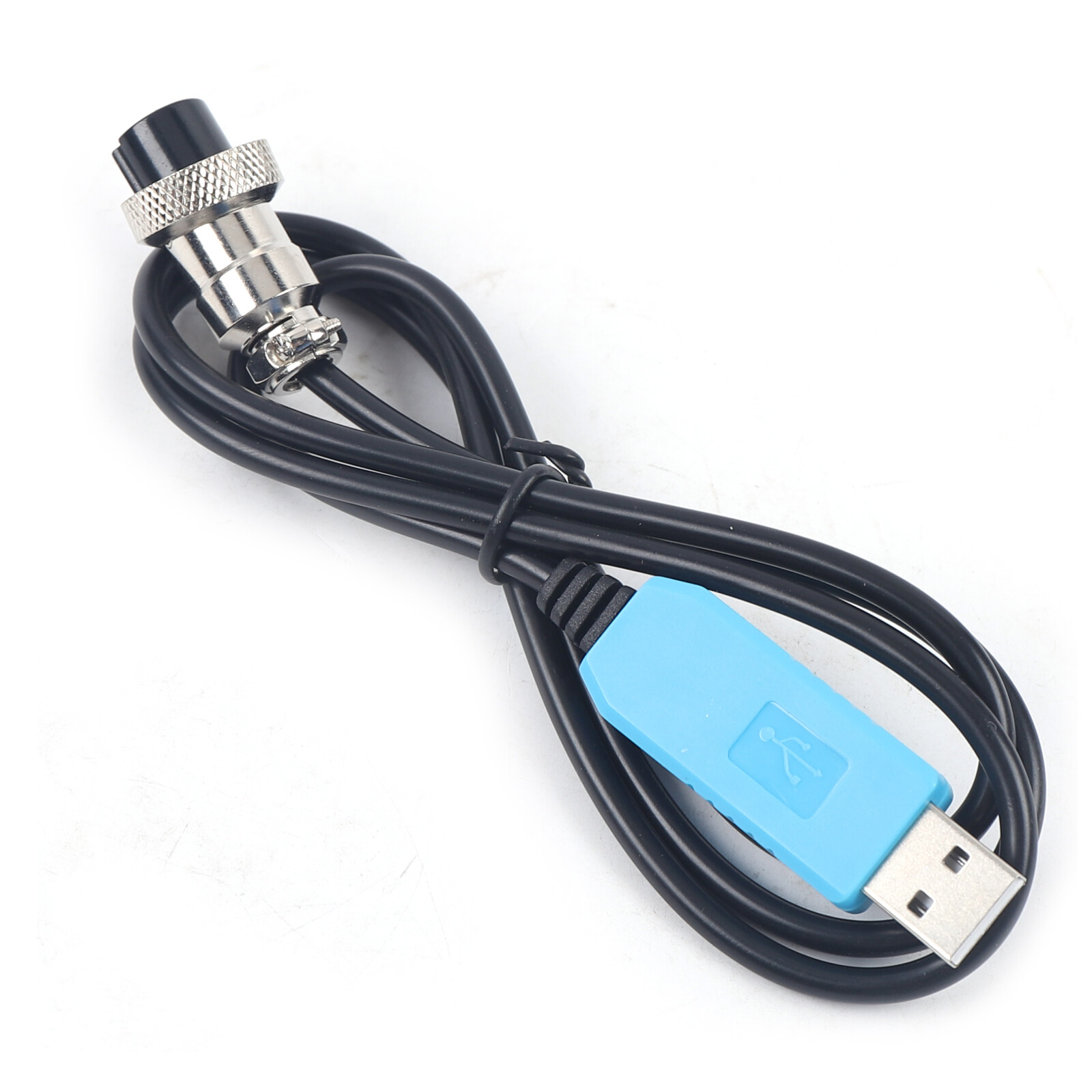 EBC-A40L 5V 200W High Current Lithium Battery Capacity Tester 40A Manual 110V