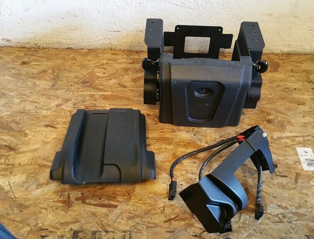 Battery Compartment,Torsilastic Spring Medium Quickie S626 646 Power Wheelchair