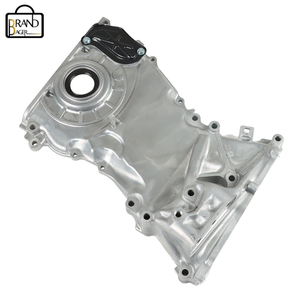 For Honda Accord 2018-2019 L4 1.5L Engine Chain Case Timing Cover 1141059B000