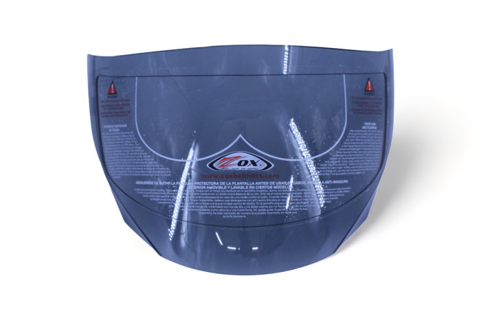 Zox 86-96036 Single Lens Smoke Shield