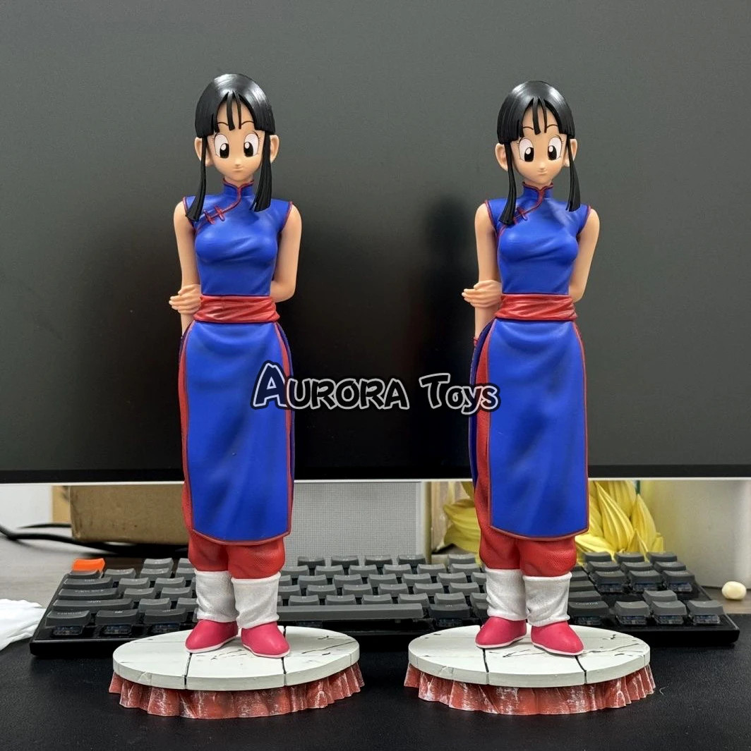 28cm Dragon Ball Z Chi-Chi Figure PVC Anime Action Statue Collectible Model Gift