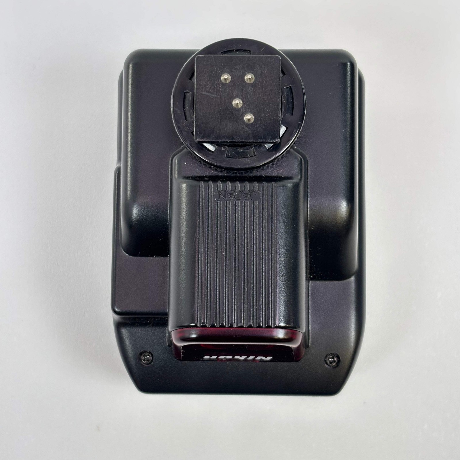 Broken Nikon Speedlight SB-23 Shoe Mount Flash (Damaged Battery Compartment)