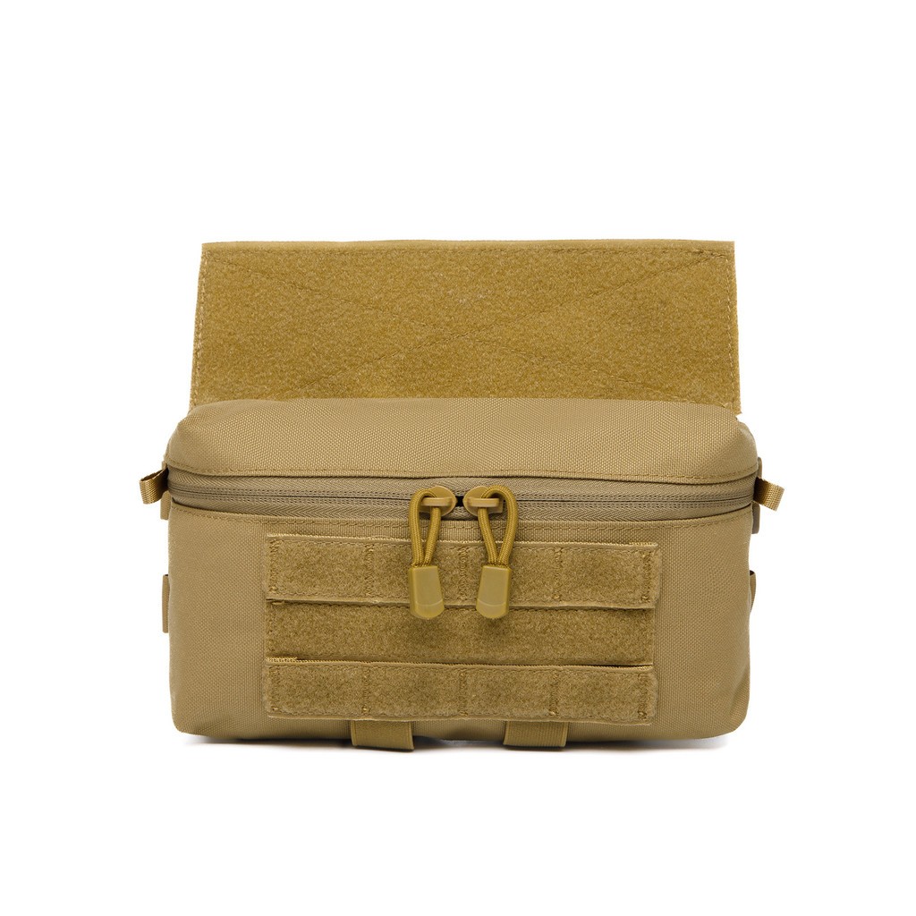Erweiterbare MOLLE Ausrüstungs Organizer Tasche Multifunktional für Outdoor