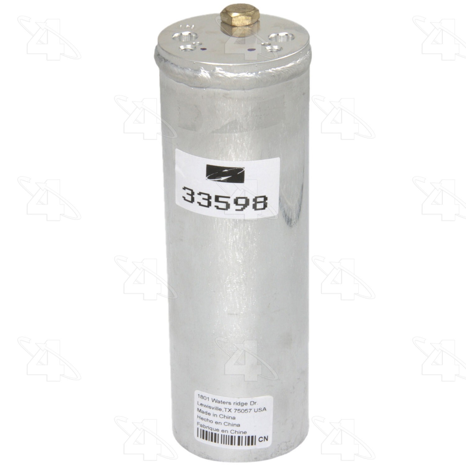 For 1993-1994 Nissan Maxima A/C Receiver Drier 4 Seasons 628AG10
