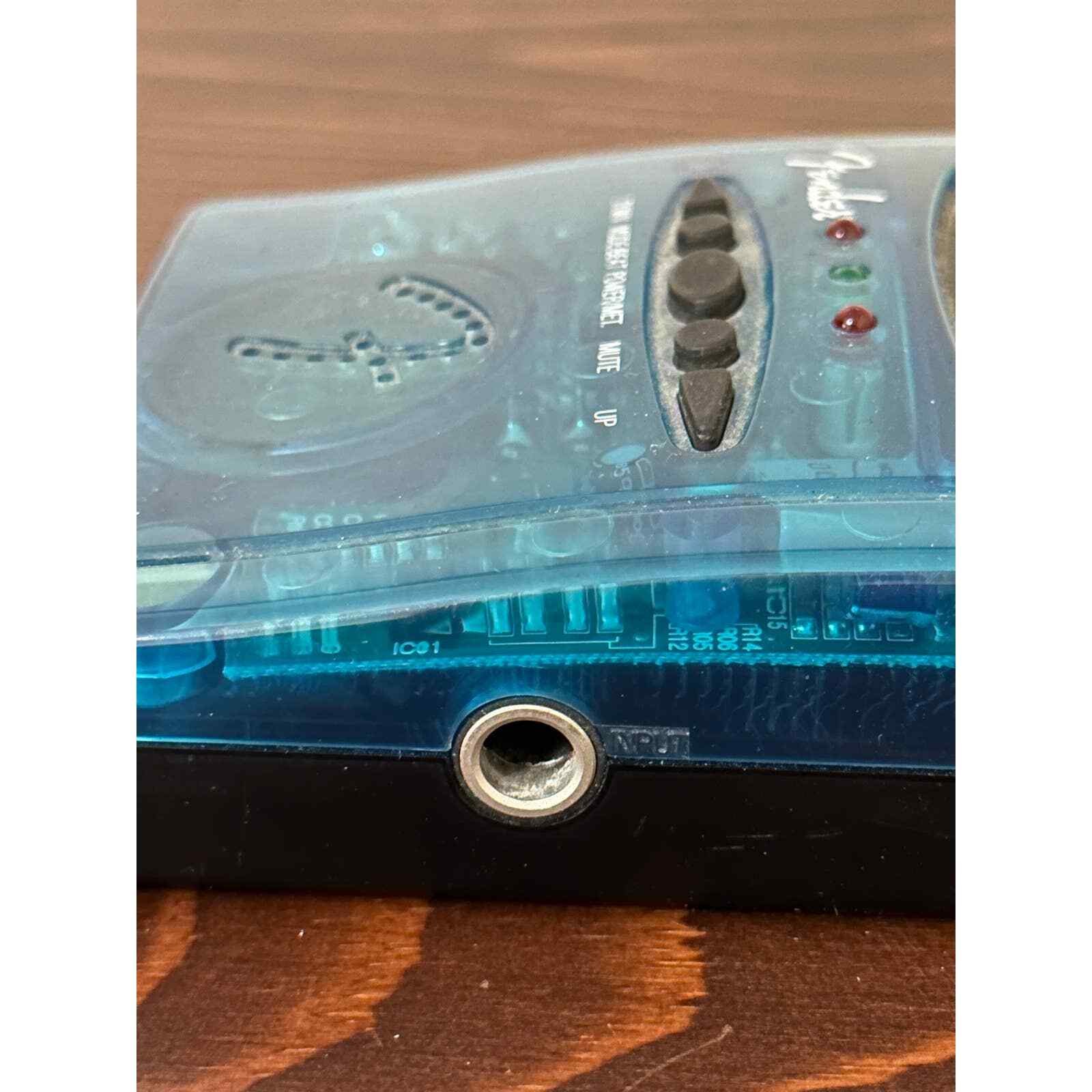 Fender Metronome & Automatic Tuner Model MT-1000