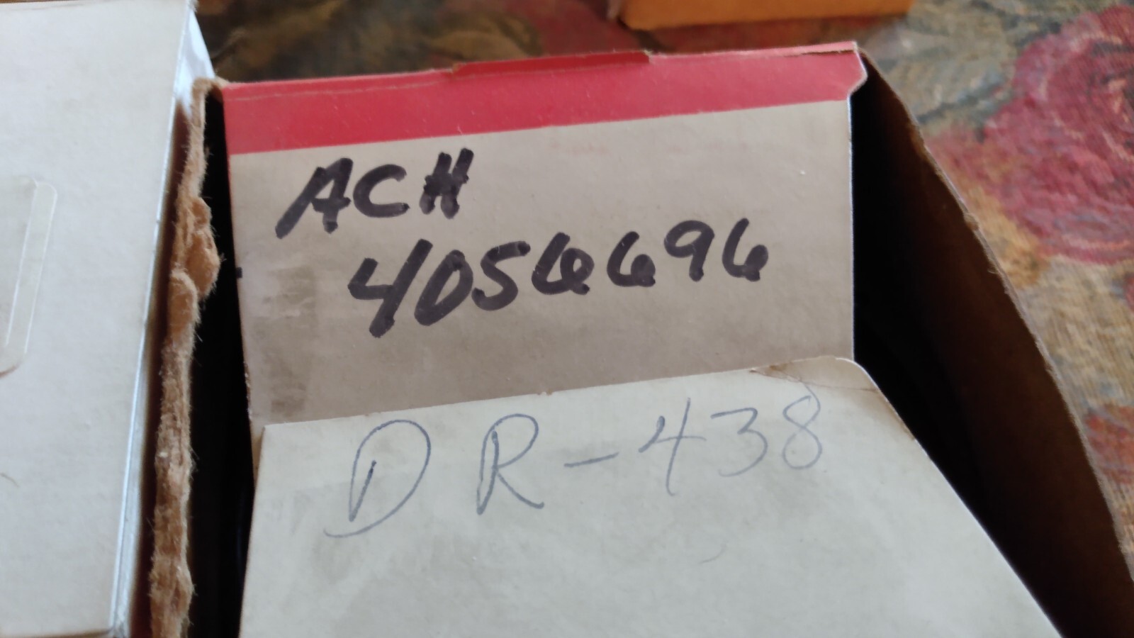 Allis Chalmers AC4056696 Distributor Cap - various brand makes