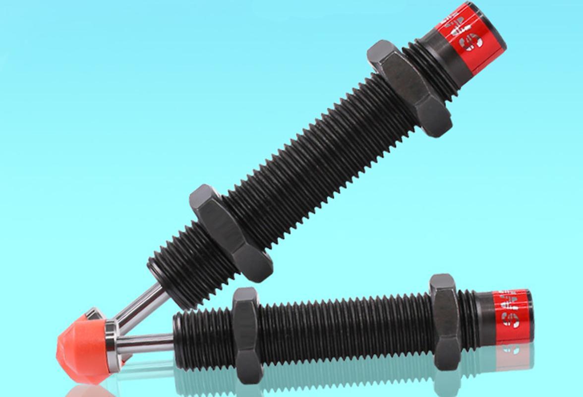 AC2030-2 M20 x 30mm Stroke Miniature Shock Absorber for Pneumatic Air Cylinder