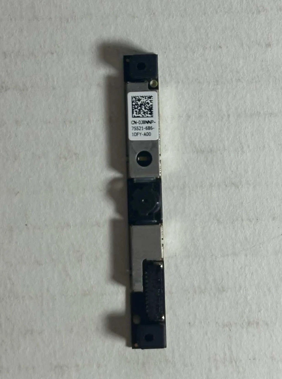 Genuine Dell Latitude E7270 E7470 E5470 E5570 Web Camera with Microphone J8NNP